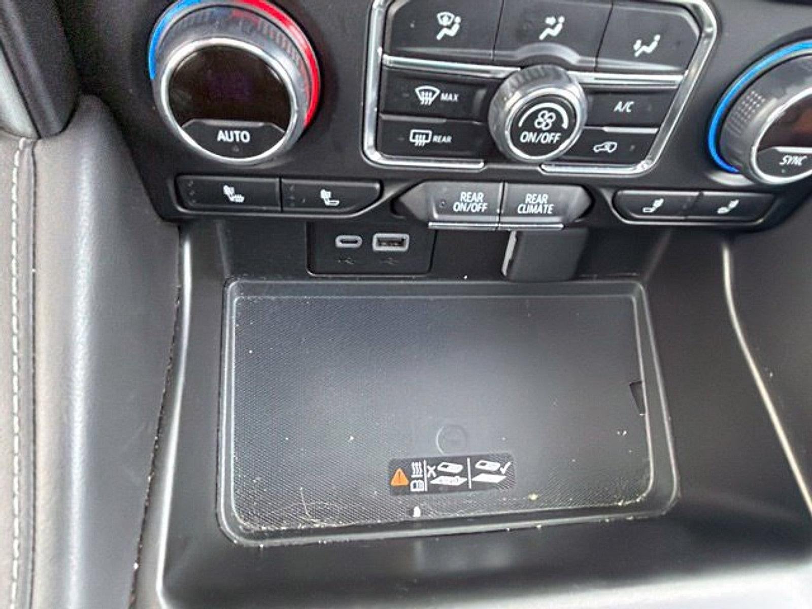 2024 Chevrolet Suburban 4WD Z71