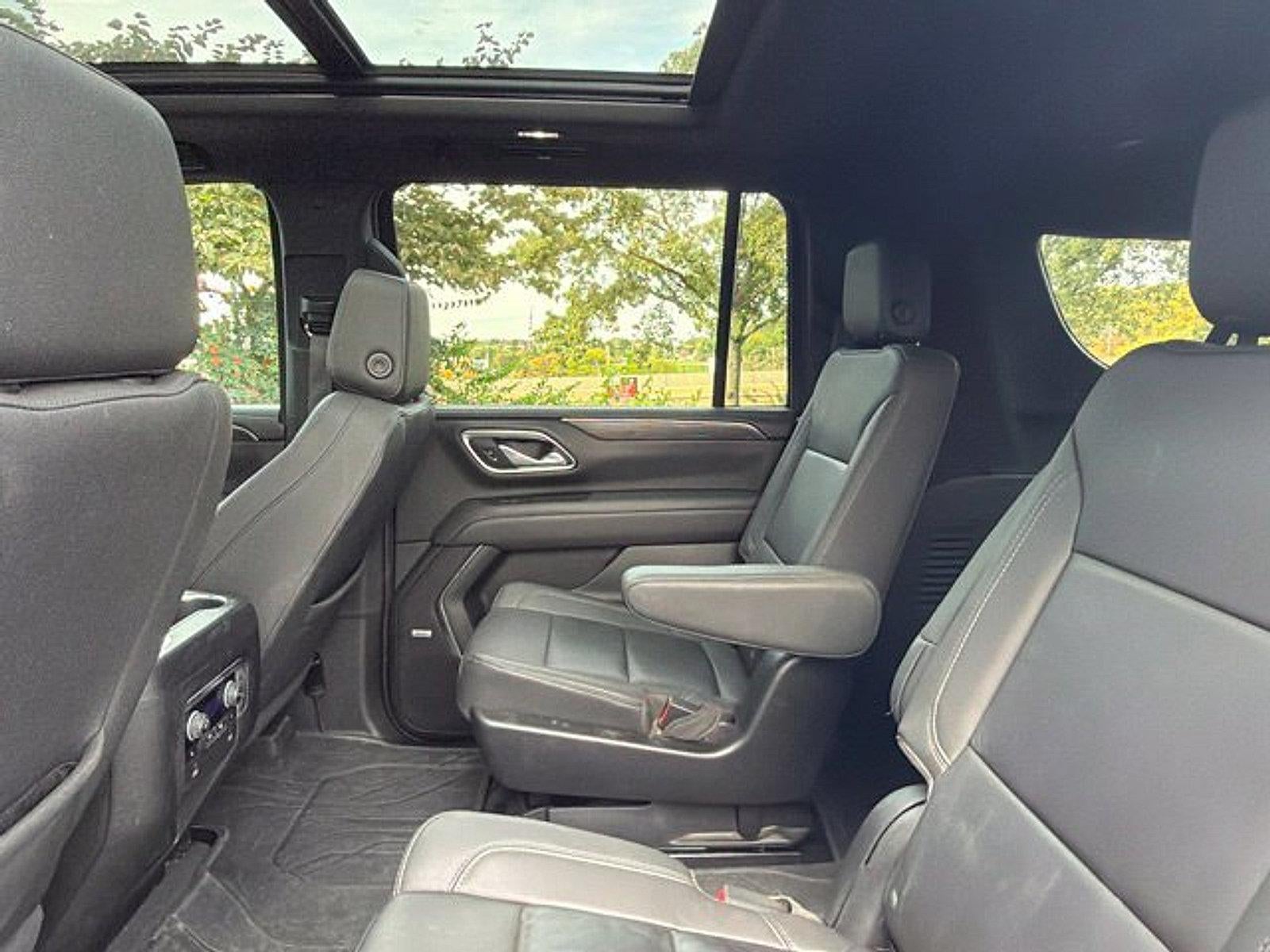2024 Chevrolet Suburban 4WD Z71