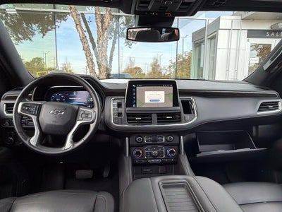 2024 Chevrolet Suburban 4WD Z71