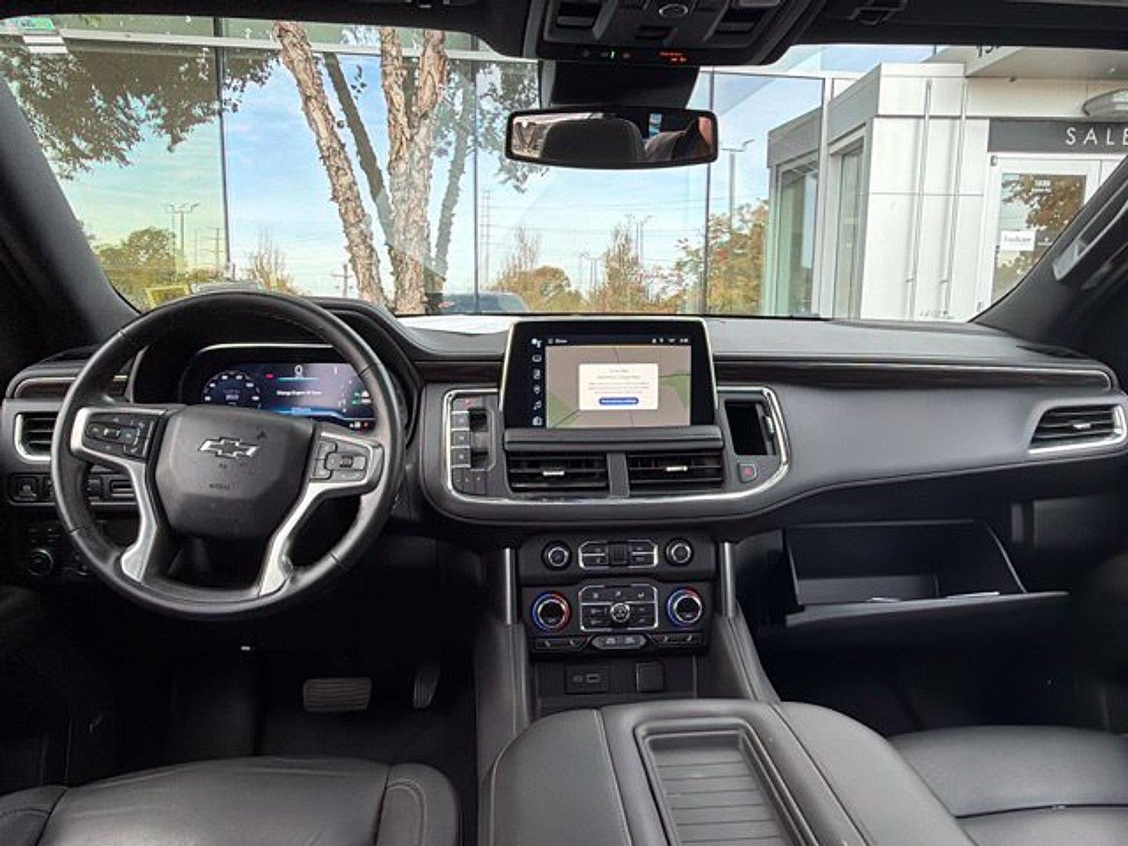 2024 Chevrolet Suburban 4WD Z71