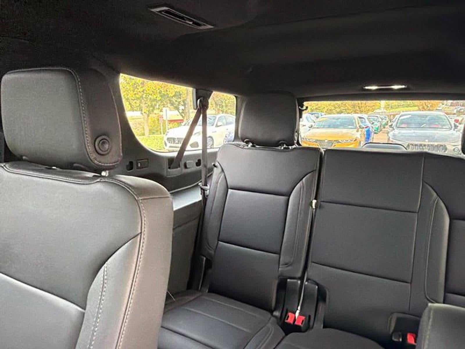 2024 Chevrolet Suburban 4WD Z71