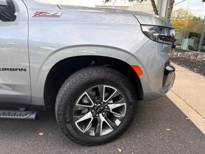 2024 Chevrolet Suburban 4WD Z71