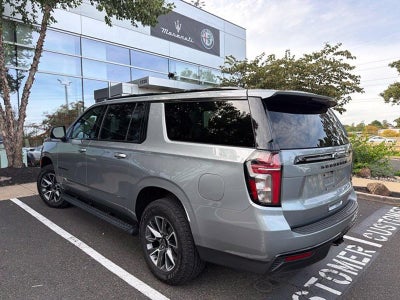 2024 Chevrolet Suburban 4WD Z71