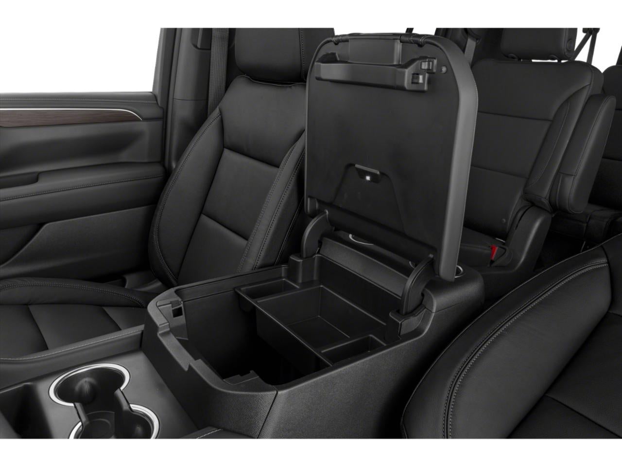 2024 Chevrolet Suburban 4WD Z71
