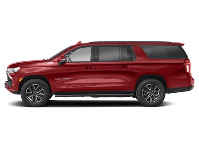 2024 Chevrolet Suburban 4WD Z71