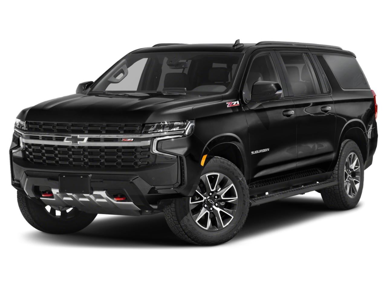 2024 Chevrolet Suburban 4WD Z71