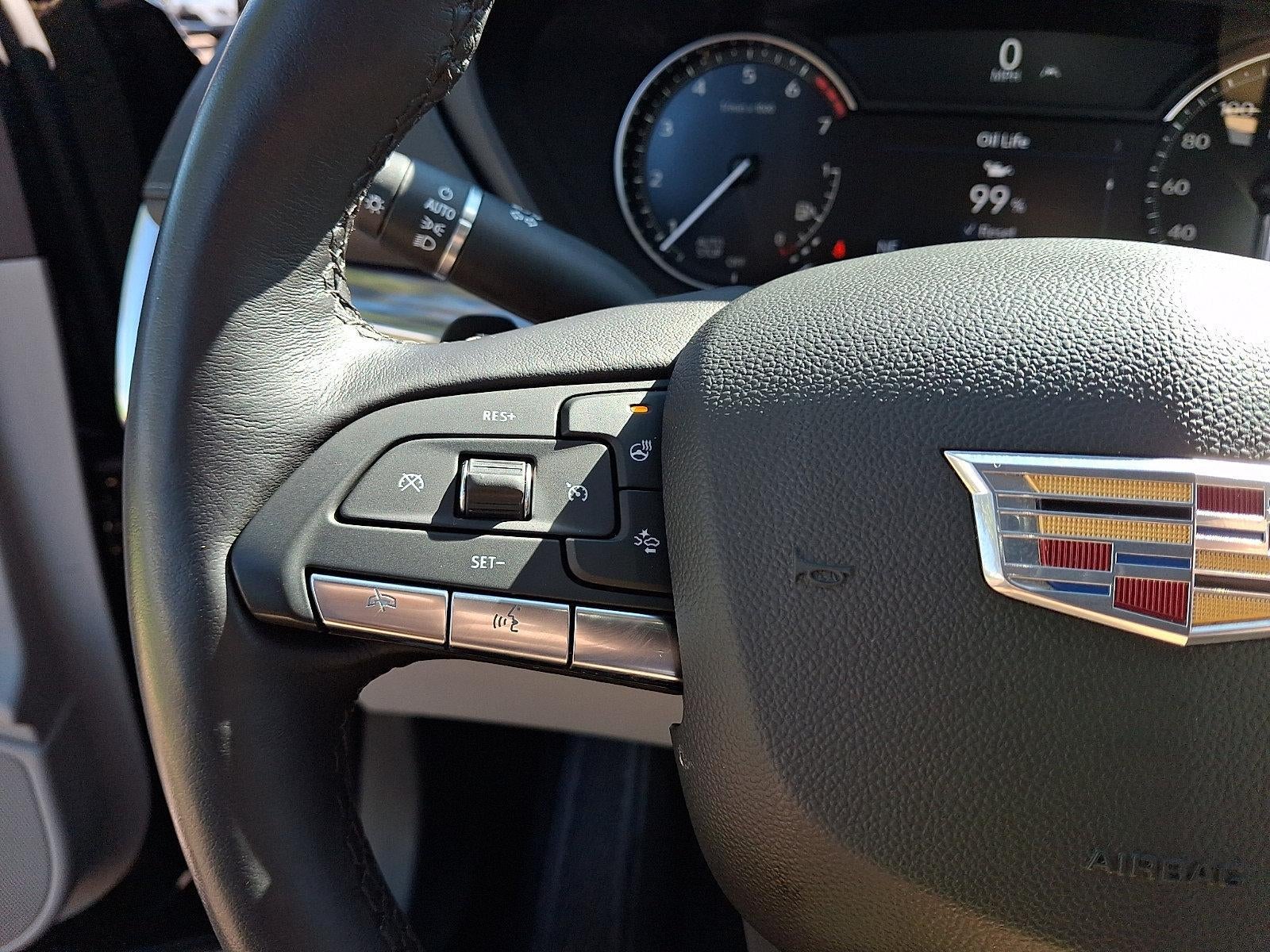 2023 Cadillac XT4 AWD 4dr Luxury