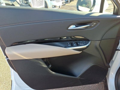 2024 Cadillac XT4 AWD 4dr Luxury
