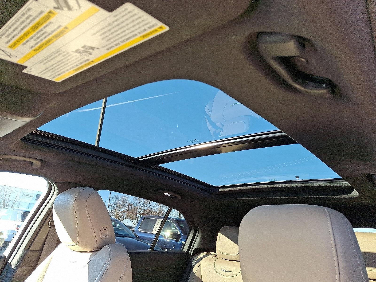 2024 Cadillac XT4 AWD 4dr Luxury