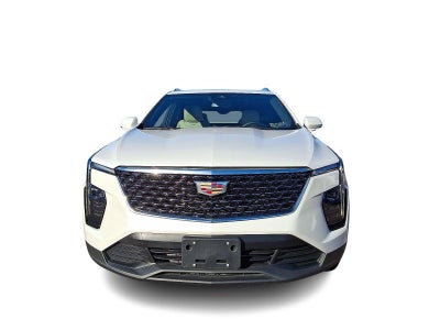 2024 Cadillac XT4 AWD 4dr Luxury