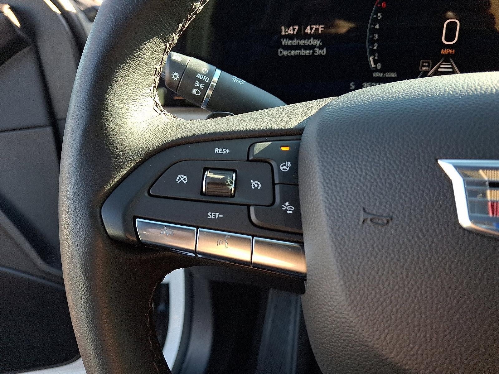 2024 Cadillac XT4 AWD 4dr Luxury