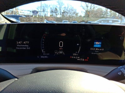 2024 Cadillac XT4 AWD 4dr Luxury