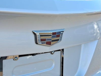 2024 Cadillac XT4 AWD 4dr Luxury