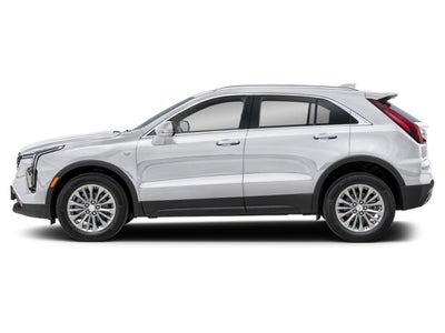 2024 Cadillac XT4 AWD 4dr Luxury