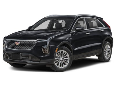2024 Cadillac XT4 AWD 4dr Luxury