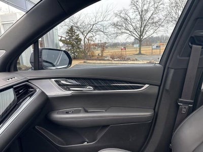 2024 Cadillac XT6 AWD 4dr Premium Luxury