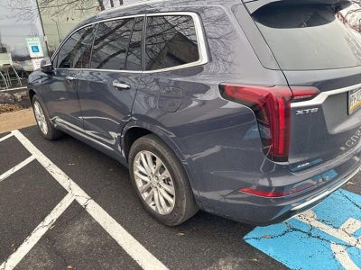 2024 Cadillac XT6 AWD 4dr Premium Luxury