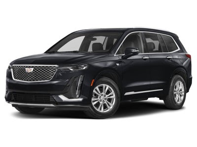 2024 Cadillac XT6 AWD 4dr Premium Luxury