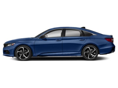 2022 Honda Accord Sedan Sport 1.5T CVT