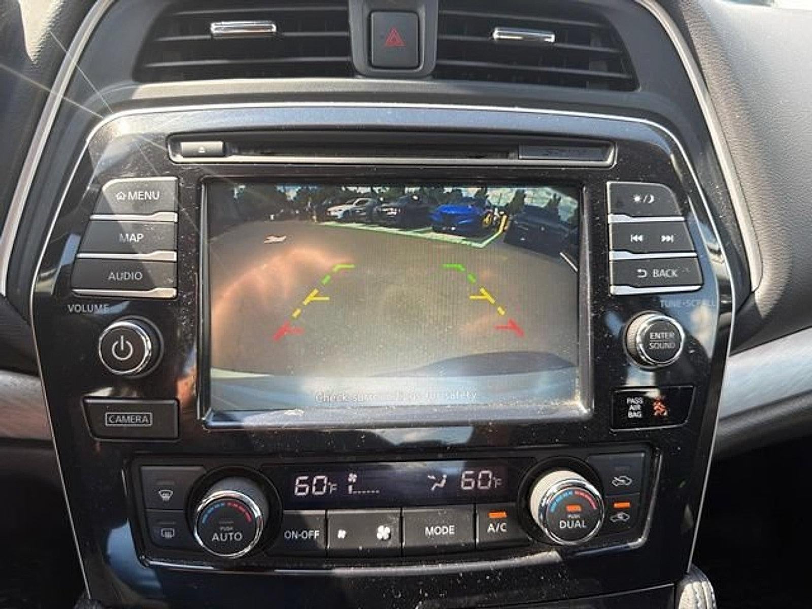 2018 Nissan Maxima S 3.5L