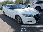 2018 Nissan Maxima S 3.5L