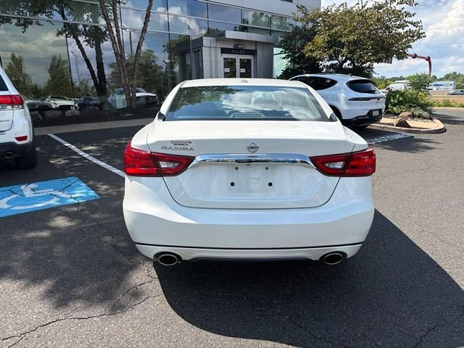 2018 Nissan Maxima S 3.5L