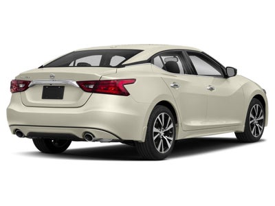 2018 Nissan Maxima S 3.5L