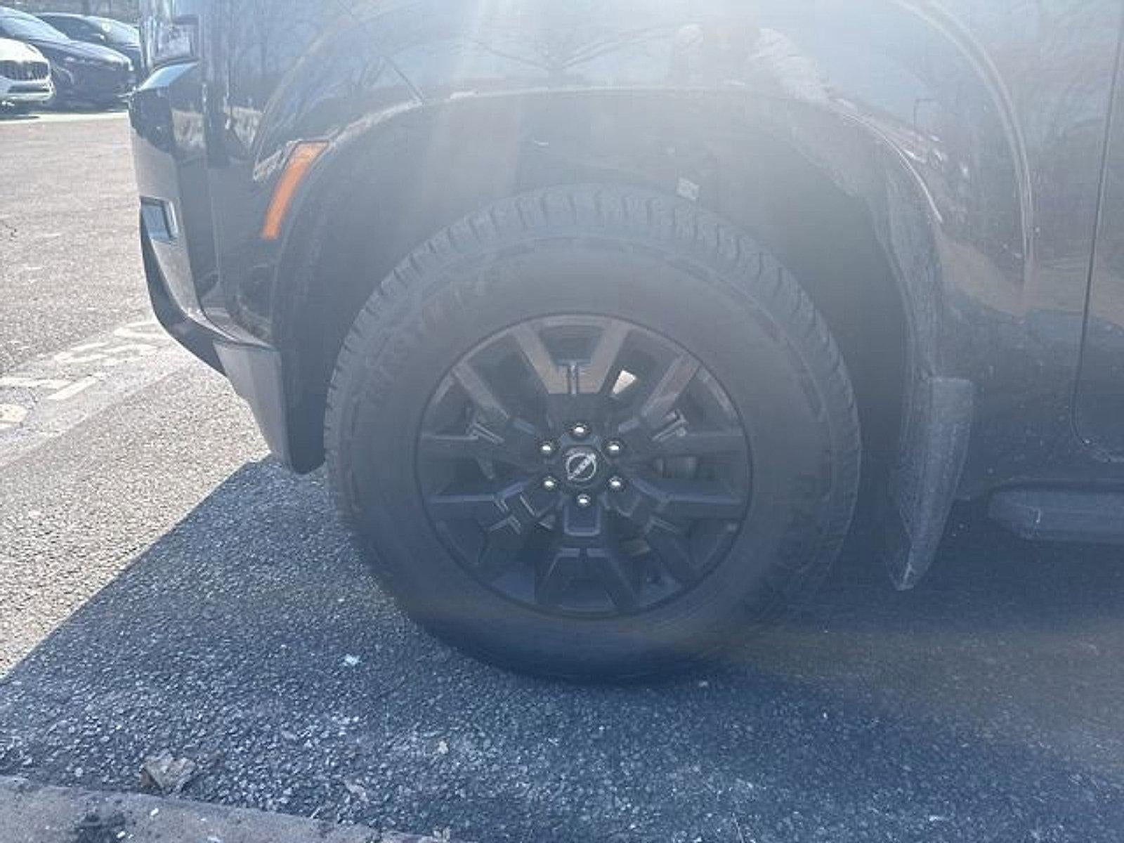 2023 Nissan Frontier Crew Cab 4x4 SV Auto *Ltd Avail*