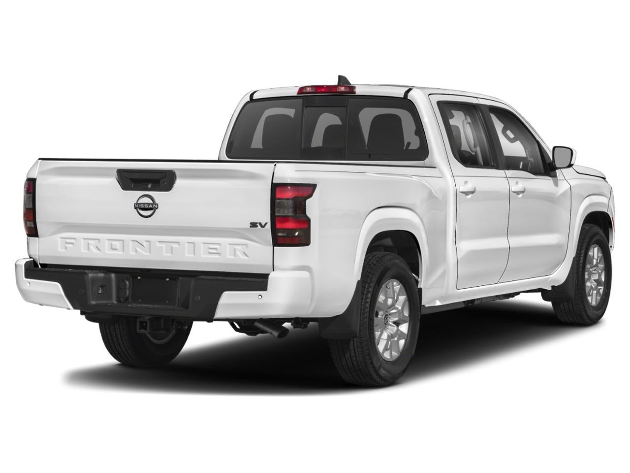 2023 Nissan Frontier Crew Cab 4x4 SV Auto *Ltd Avail*