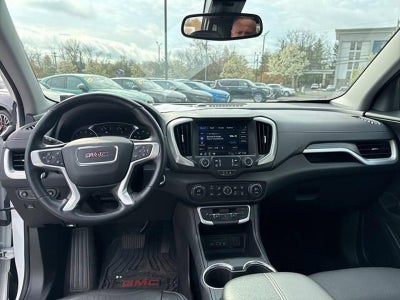 2023 GMC Terrain FWD 4dr SLT