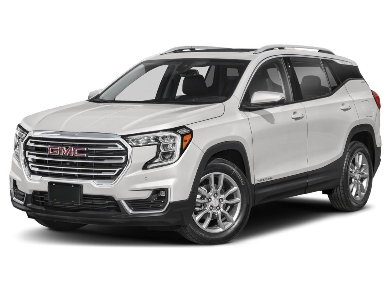 2023 GMC Terrain FWD 4dr SLT