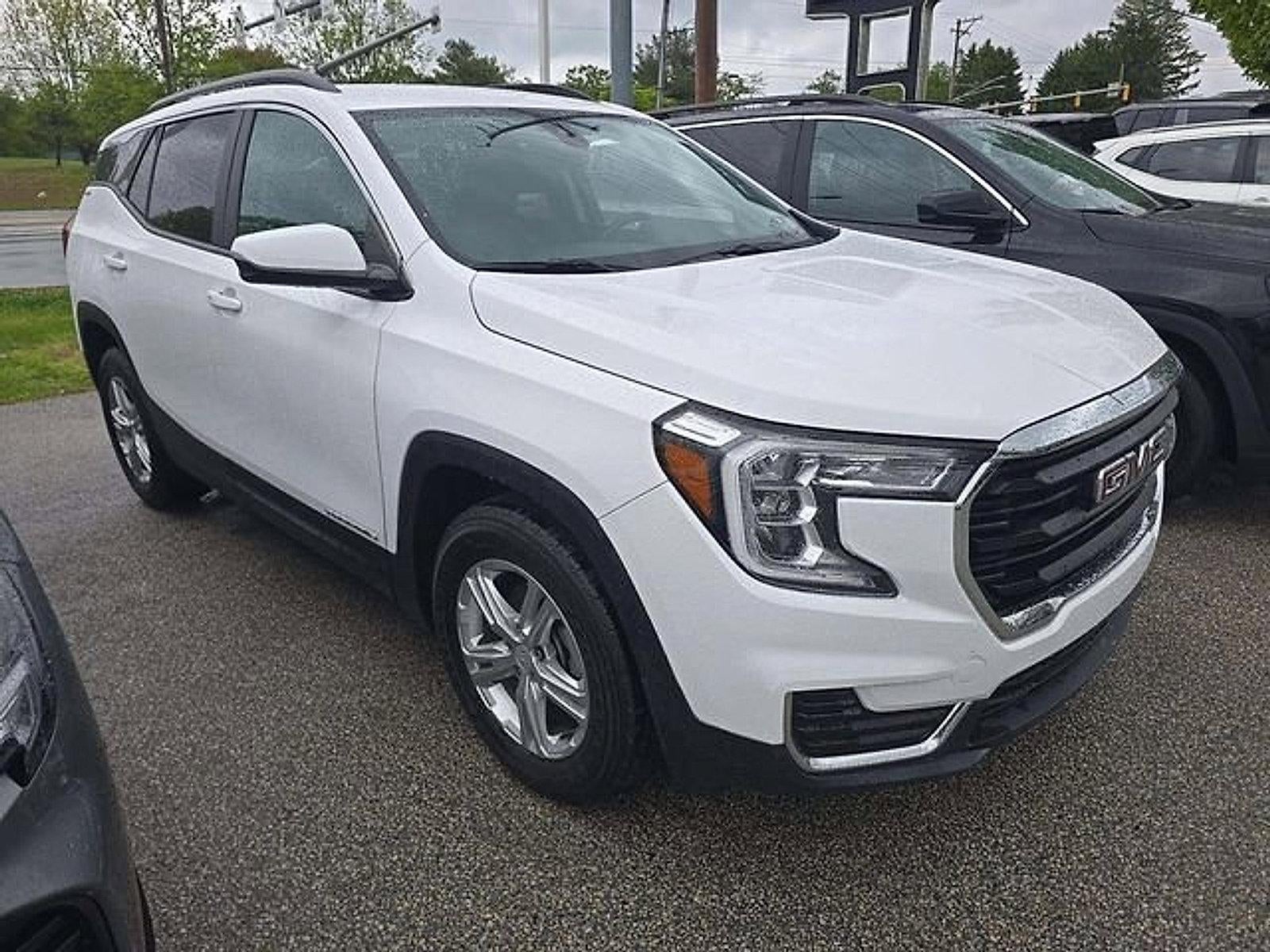 2022 GMC Terrain AWD SLE