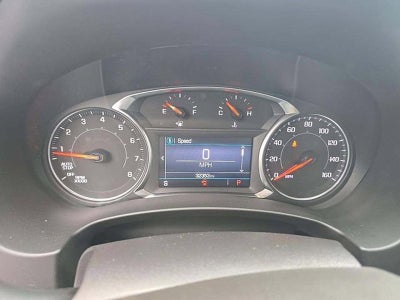2022 GMC Terrain AWD SLE