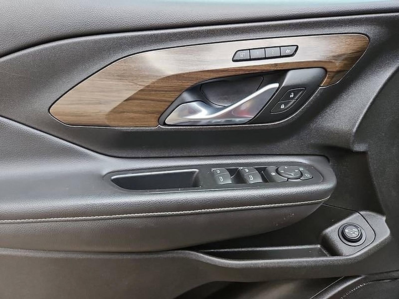 2018 GMC Terrain AWD Denali