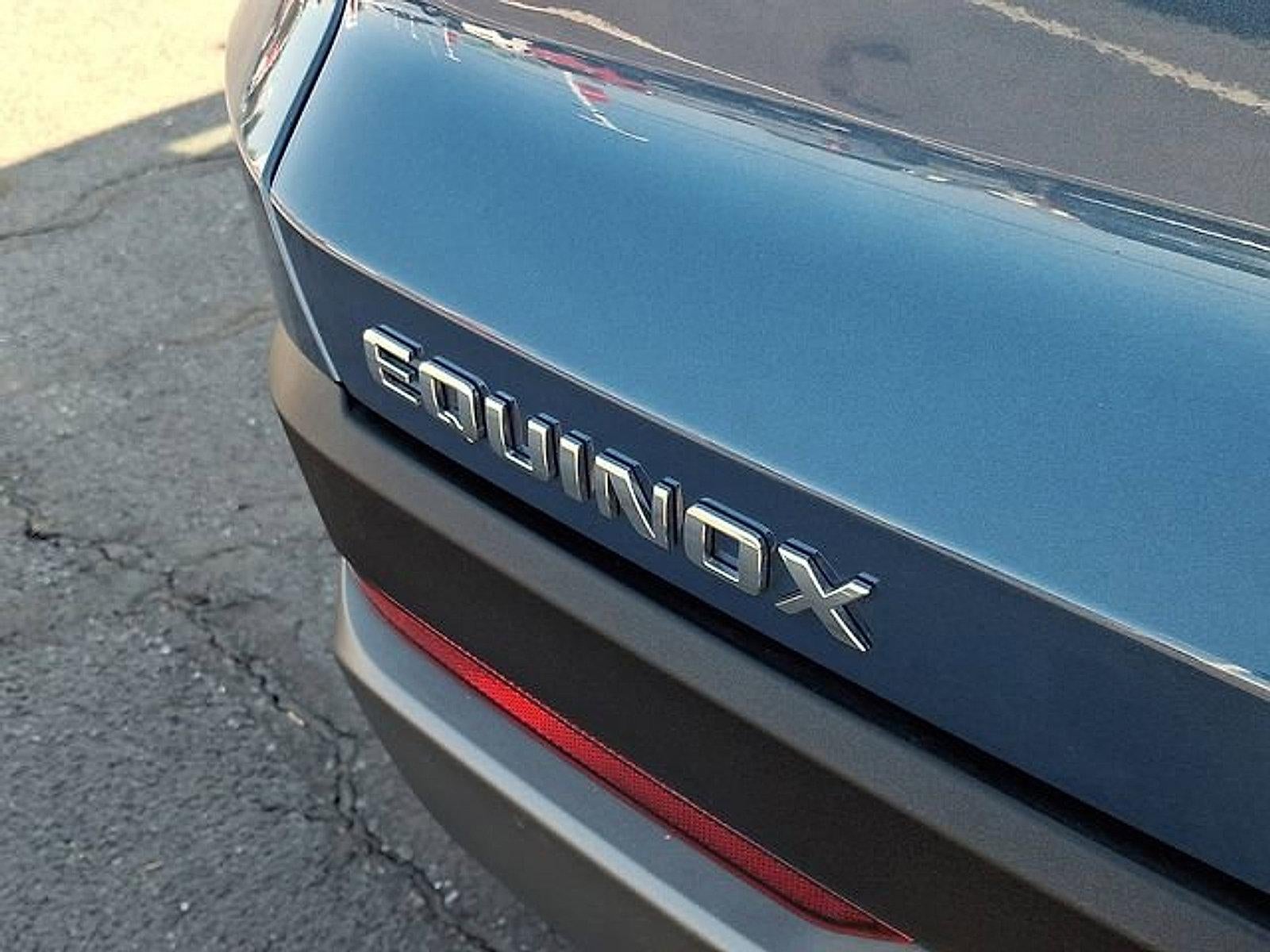 2026 Chevrolet Equinox FWD LT