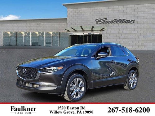 2022 Mazda Mazda CX-30 2.5 S Premium Package AWD