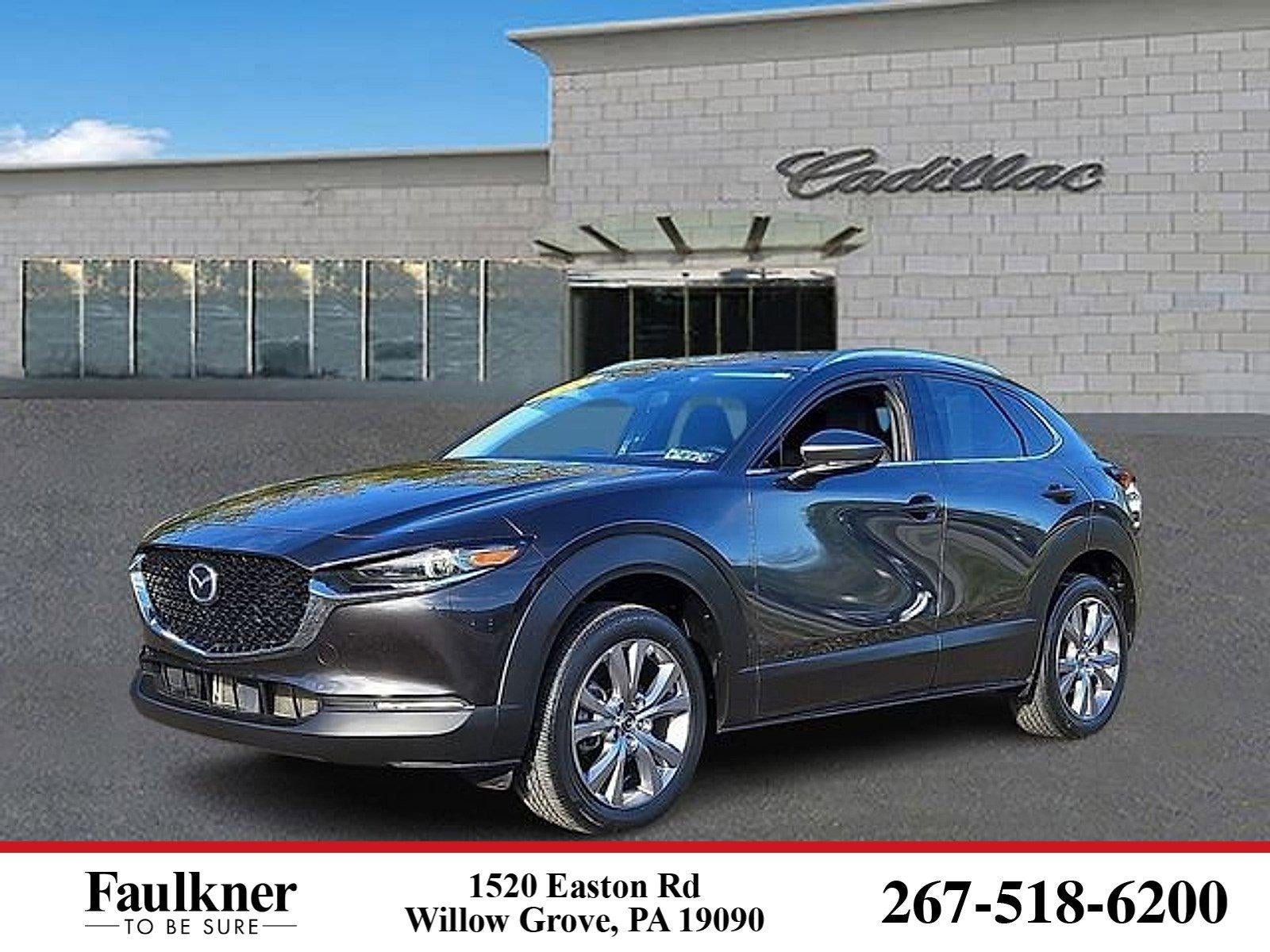 2022 Mazda Mazda CX-30 2.5 S Premium Package AWD
