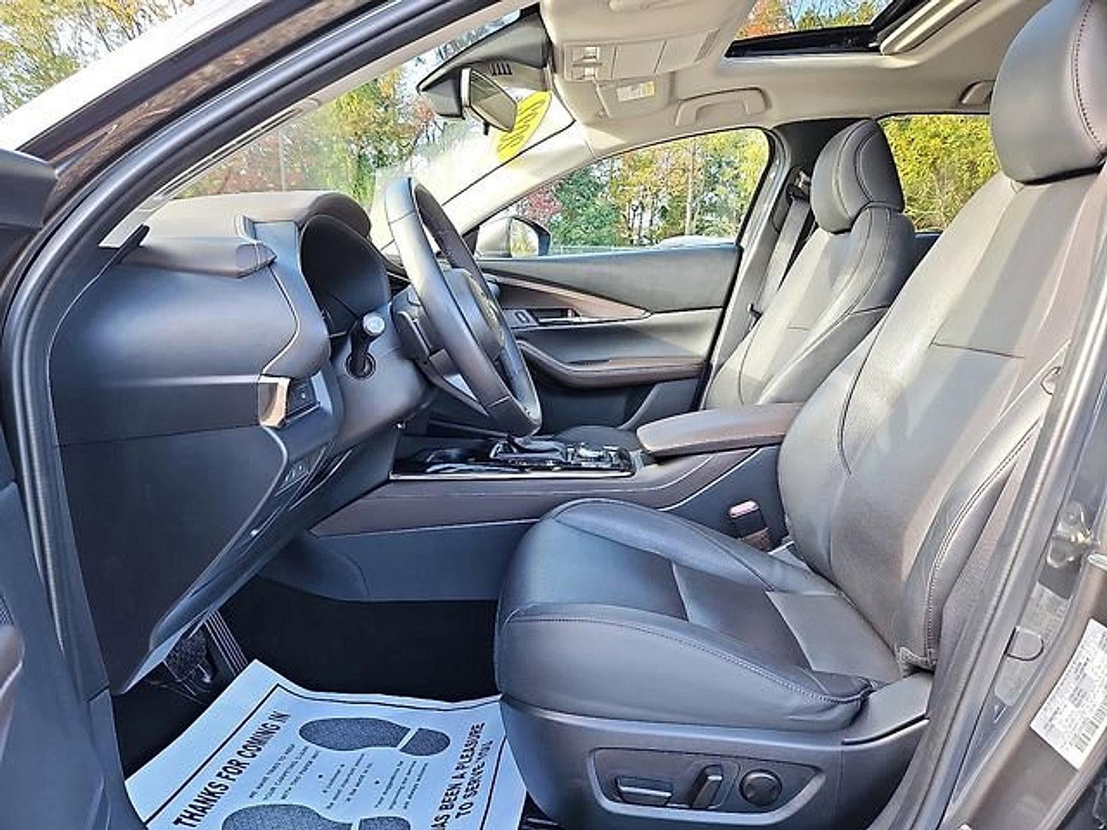 2022 Mazda Mazda CX-30 2.5 S Premium Package AWD