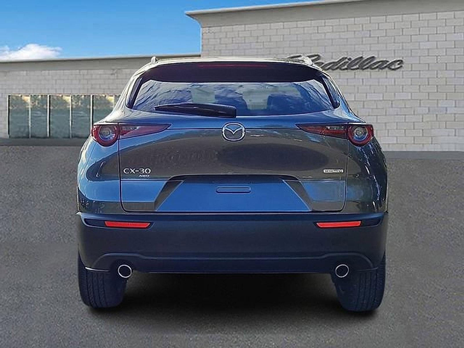 2022 Mazda Mazda CX-30 2.5 S Premium Package AWD