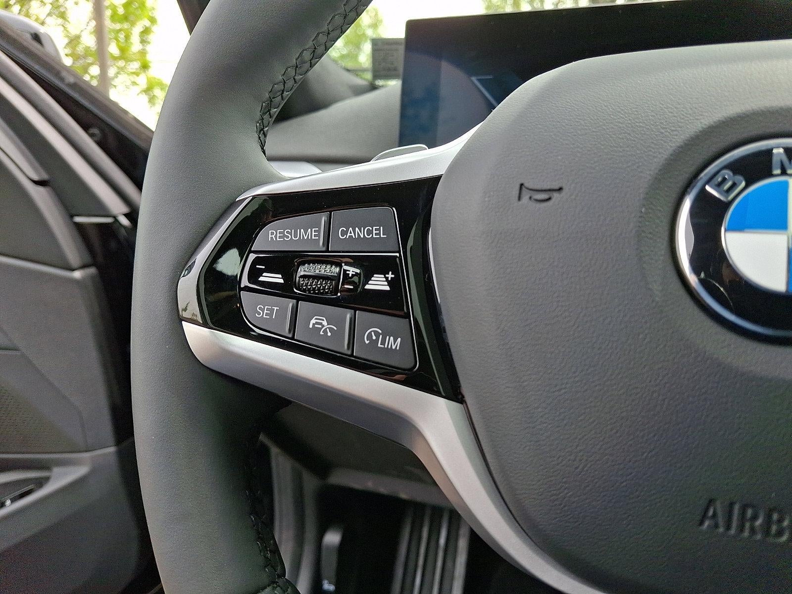 2025 BMW 330i xDrive Sedan