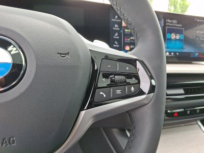 2025 BMW 330i xDrive Sedan