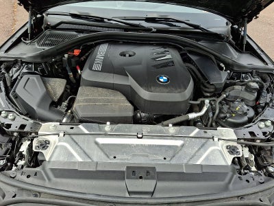 2025 BMW 330i xDrive Sedan