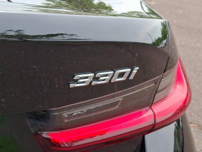 2025 BMW 330i xDrive Sedan