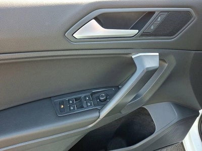 2021 Volkswagen Tiguan 2.0T SE 4MOTION