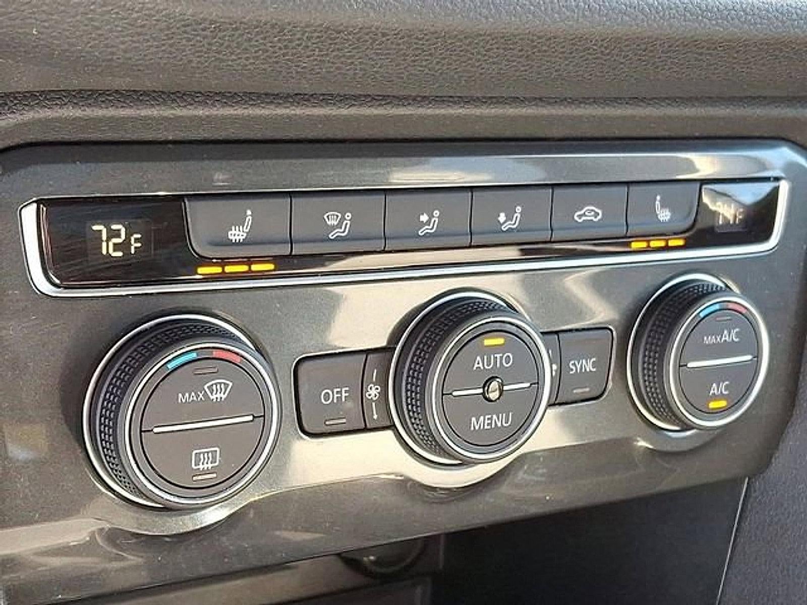 2021 Volkswagen Tiguan 2.0T SE 4MOTION