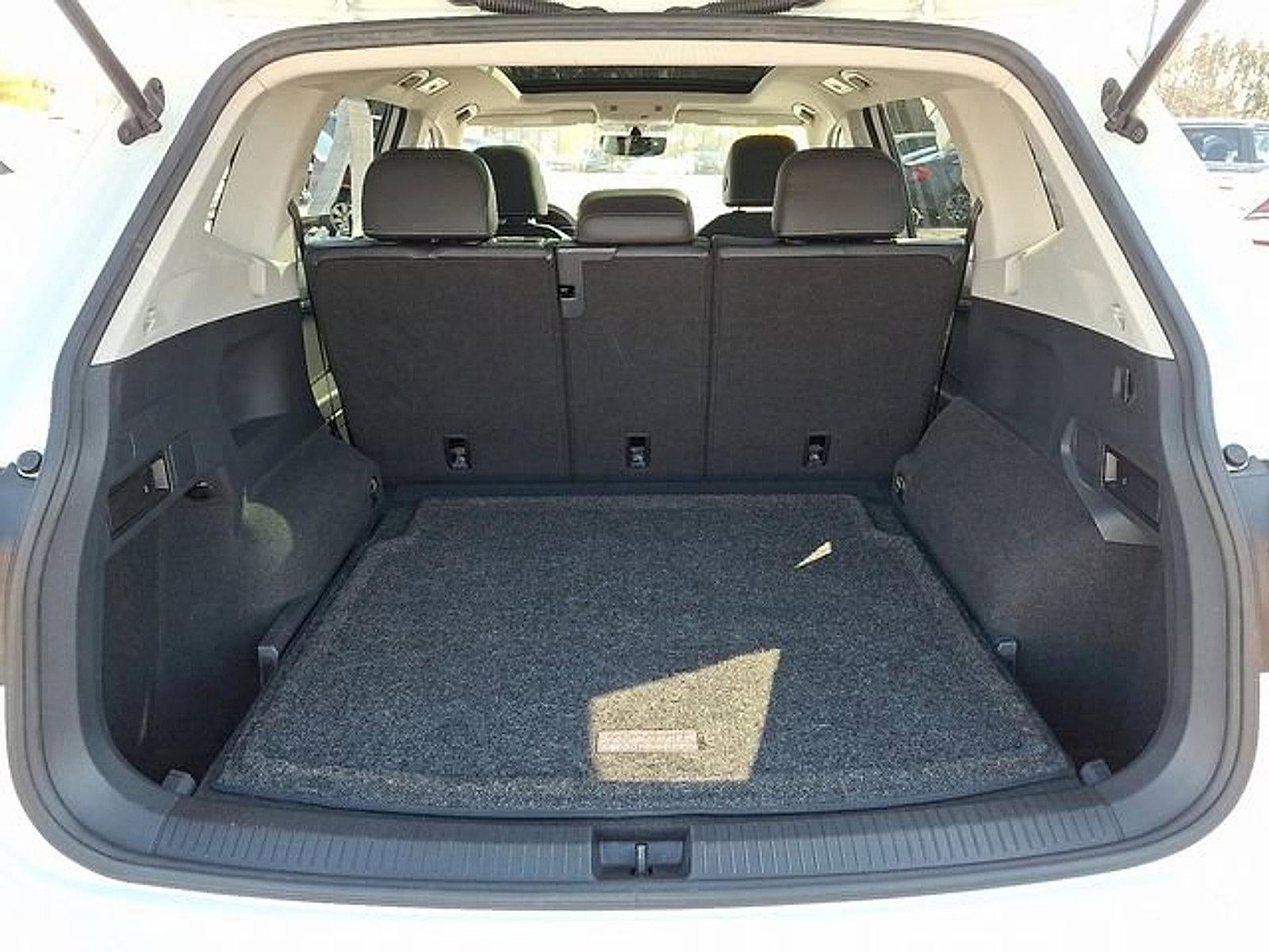 2021 Volkswagen Tiguan 2.0T SE 4MOTION