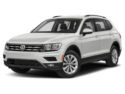 2021 Volkswagen Tiguan 2.0T SE 4MOTION