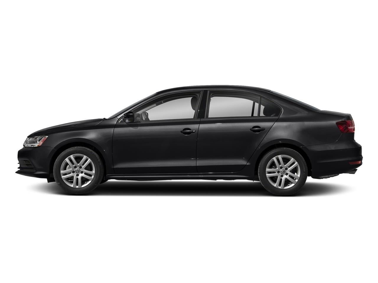 2018 Volkswagen Jetta 1.8T SE Sport Auto