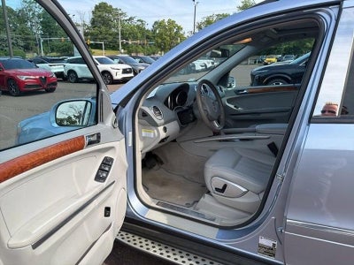2007 Mercedes-Benz M-Class ML 350 SUV