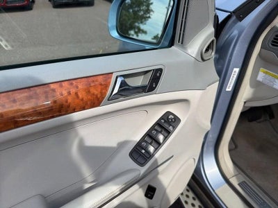 2007 Mercedes-Benz M-Class ML 350 SUV